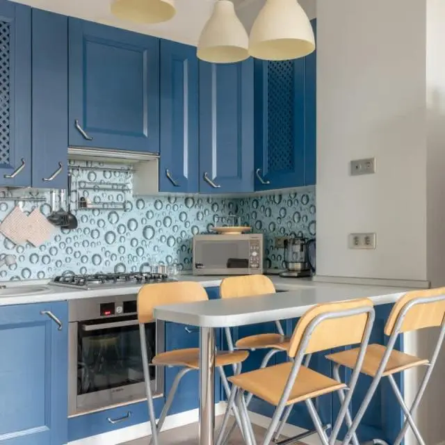 Реальные фото Flat Inn на переулке 4-й Сыромятнический