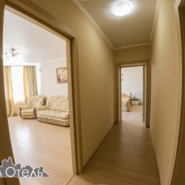 Real photos of Apartment from the company Home Hotel on Salmyshskaya 43/2