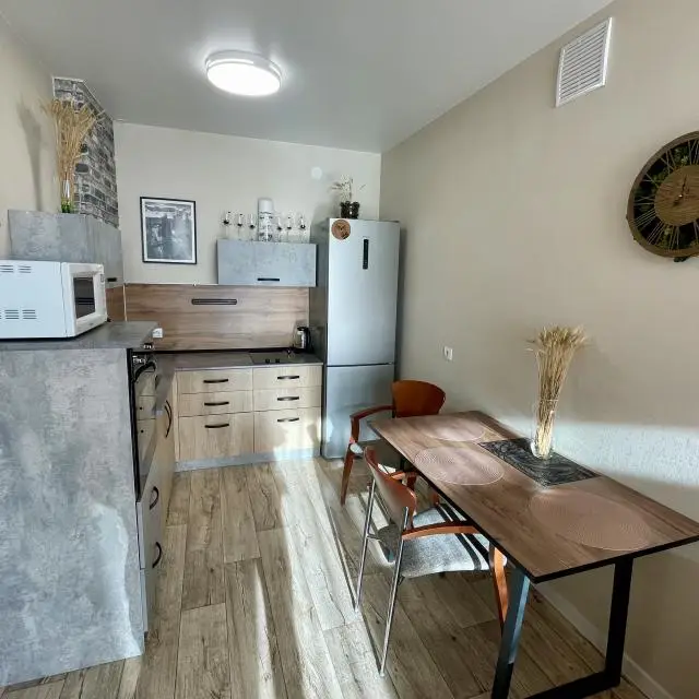 Real photos of Modern apartment in an elite residential complex