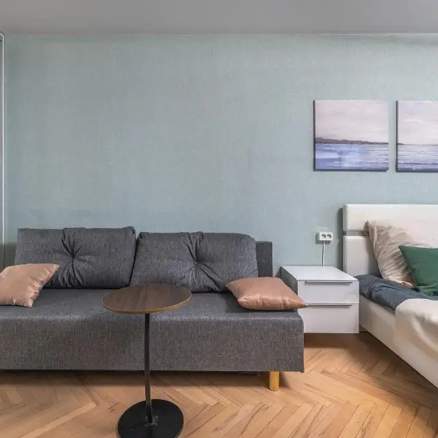 Real photos of Apartments on Raketny Boulevard