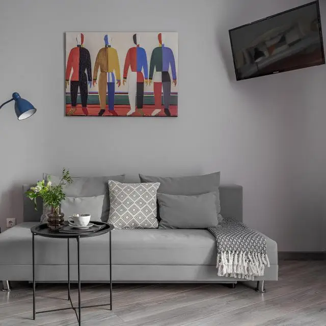 Real photos of BTV Apartments on Oleg Koshevoy Street 1