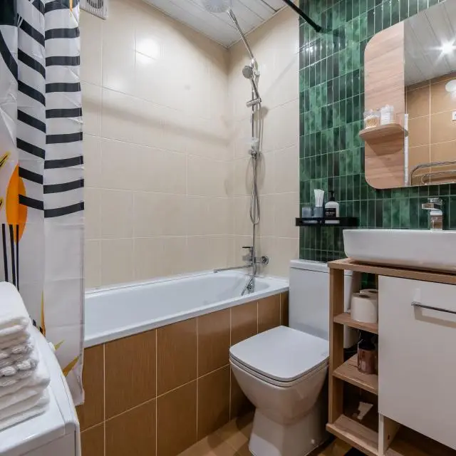 Реальные фото Апартаменты Marrakesh от сети Good Vibes Apartments