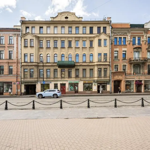 Real photos of BaltApart-Kamennoostrovsky