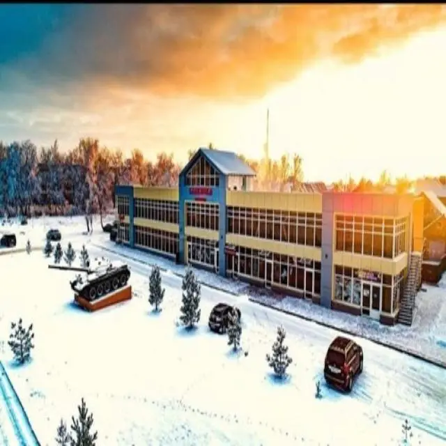 Real photos of Slavyanka