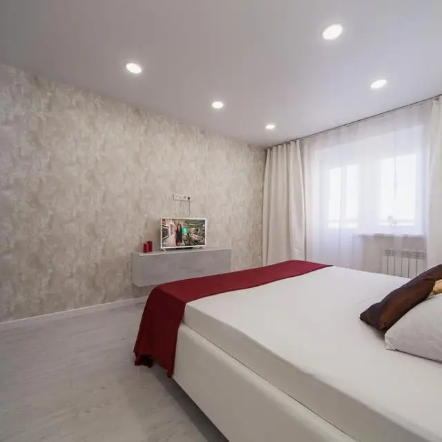 Real photos of Apartment on Karl Marx 4B from the company Home Hotel Samara