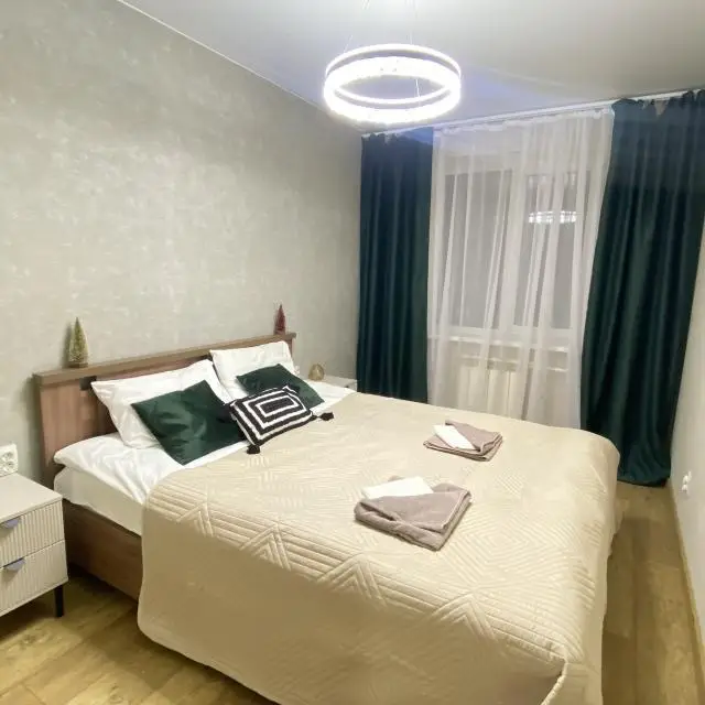 Real photos of Apartments on Pionerskaya street 56
