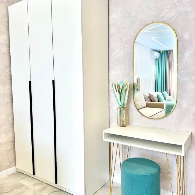 Real photos of Apartments in Komsomolsky microdistrict, 15