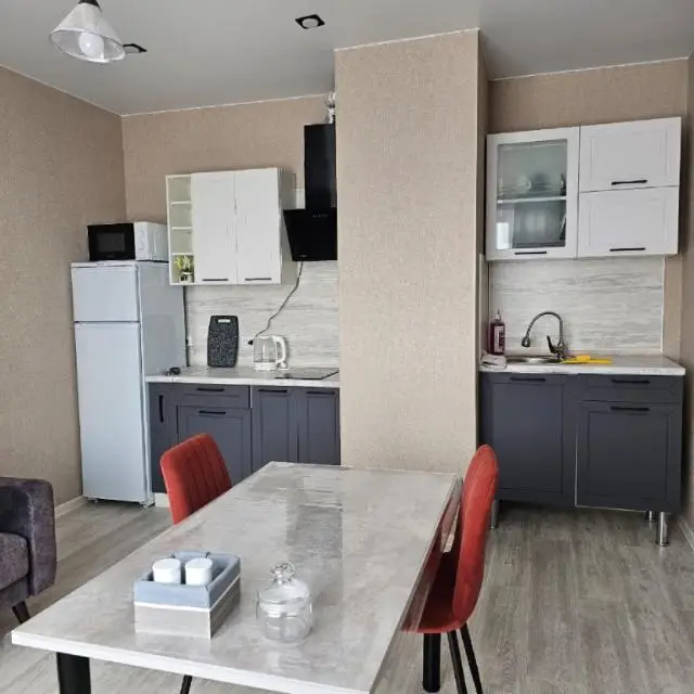 Real photos of Apartments on Krasny Kommunarov street 1
