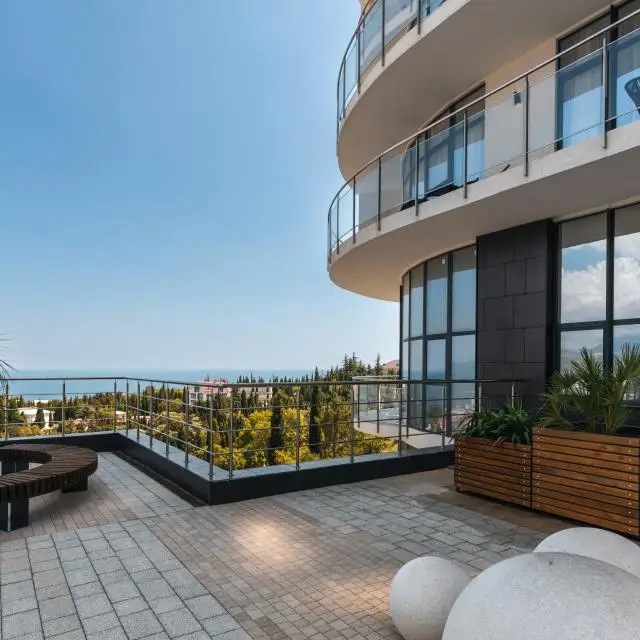 Real photos of Crimean Residence