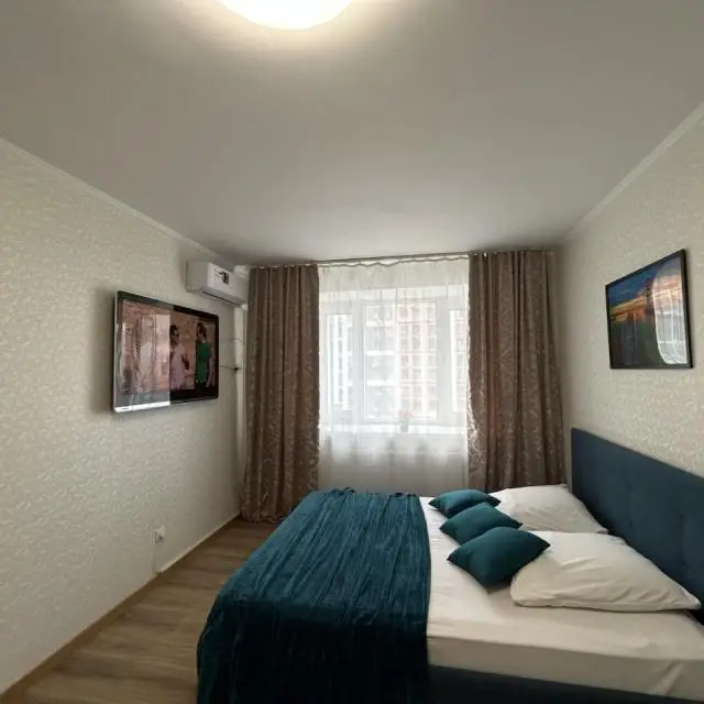 Реальные фото Апартаменты на улице Гафури 56