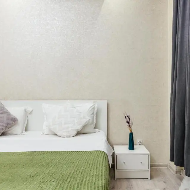 Real photos of Meridian Apartments on Saken Seifullin Avenue 500