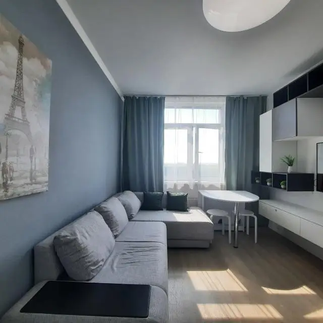 Real photos of The Loft Studio Moscow (Loft Studio) on Sosnovaya Street