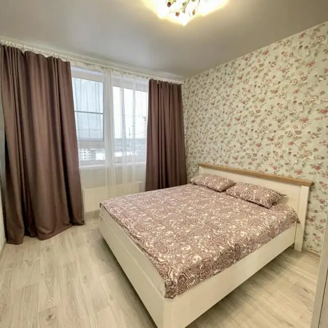 Реальные фото Апартаменты на улице Игоря Киртбая, 24