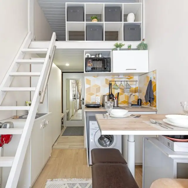 Real photos of Apartments on Ruzovskaya 3