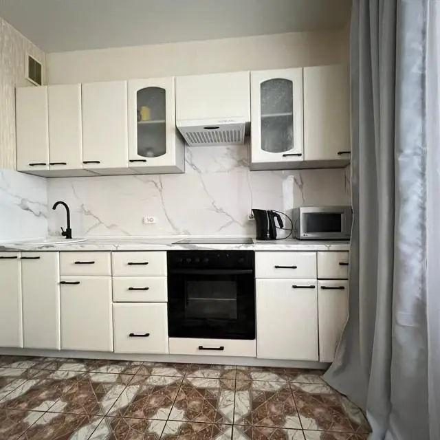 Реальные фото Апартаменты на улице Седова 24к3