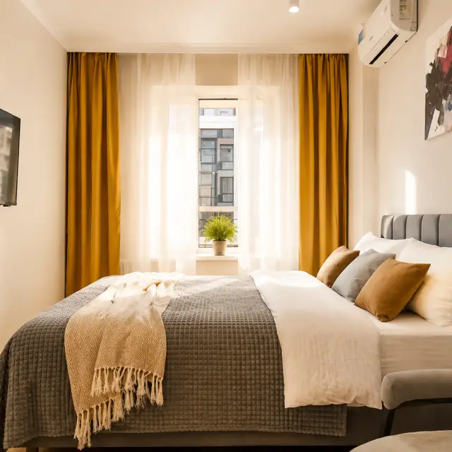 Real photos of Apartments on Larina street 45c6