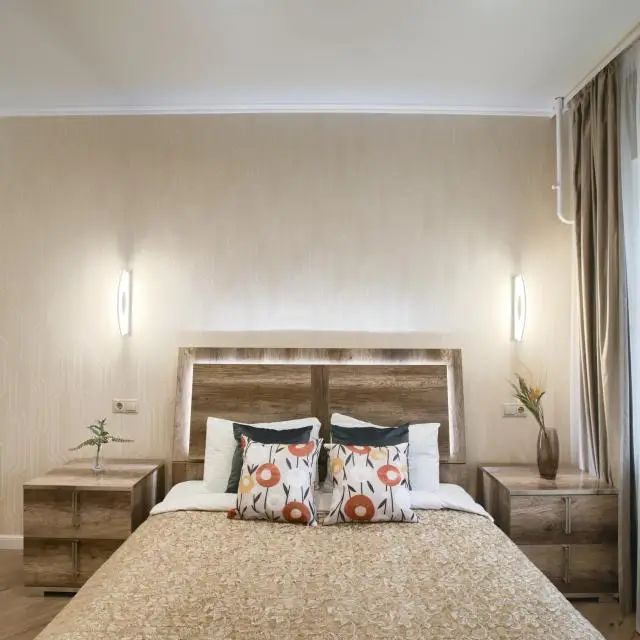 Real photos of Apartments on Kayuma Nasyri Street