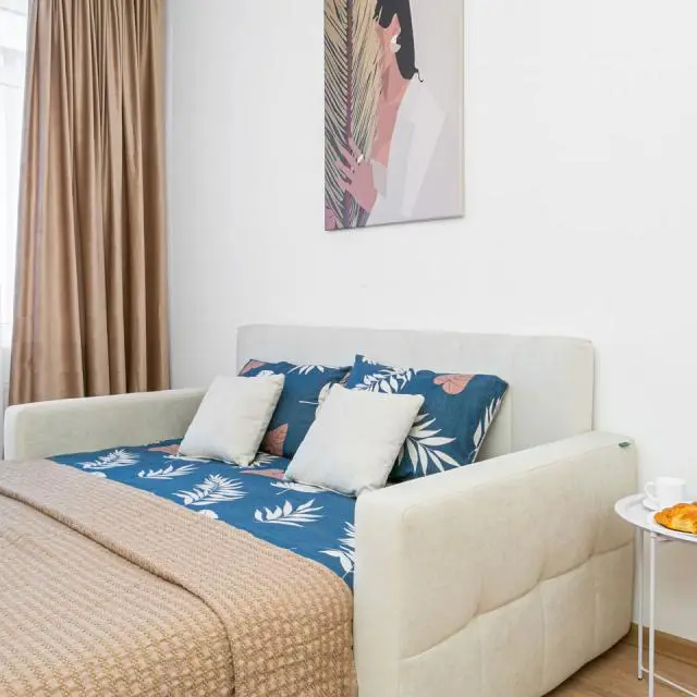 Real photos of Cappuccino Apartment on Admiral Cherokov 22