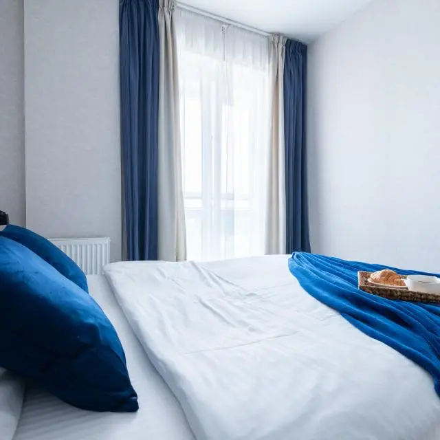 Real photos of Bulbash Apartments on Turovsky Street 14