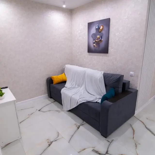 Real photos of Apartments on Akademika Nasonova street 1B