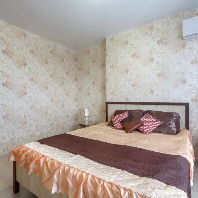 Real photos of Apartment on Lunacharsky 5 from the company Home Hotel Samara
