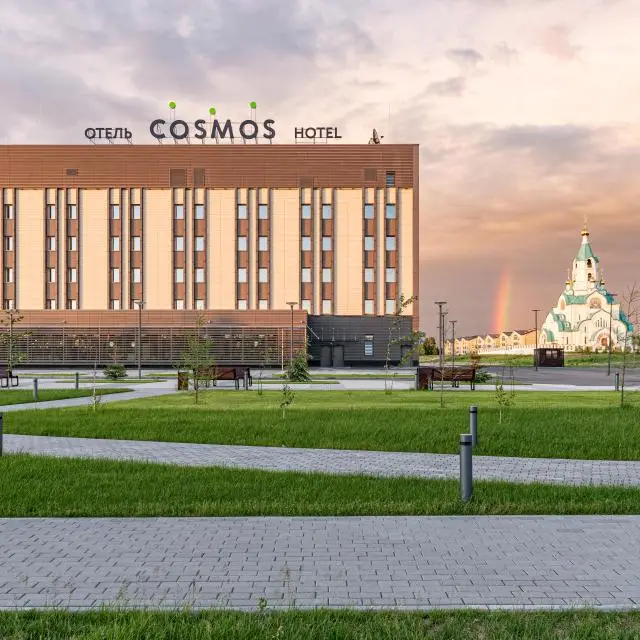 Real photos of Cosmos Smart Kogalym