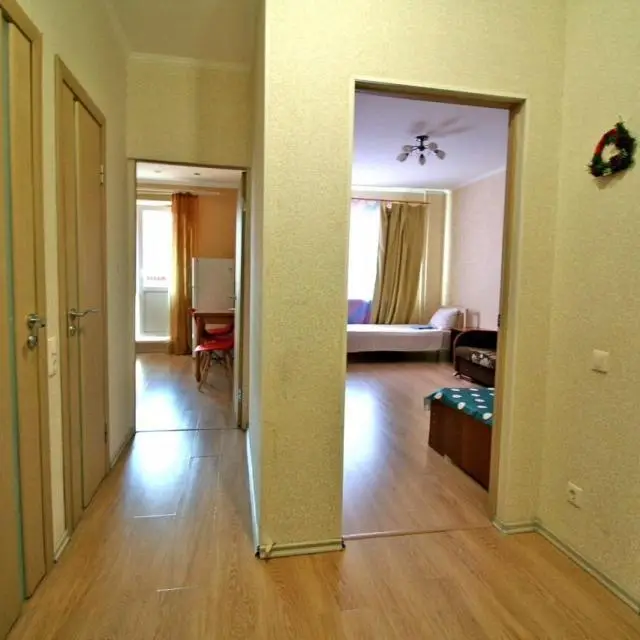 Real photos of Apartment on Neftekhimikov street 24