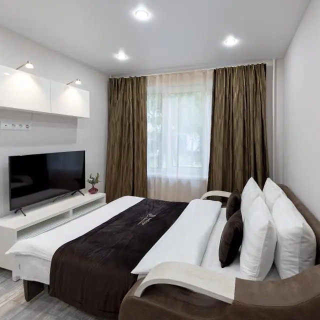 Реальные фото InnDays на улице Академика Арцимовича