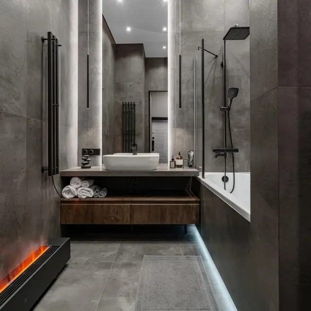 Real photos of Apartment NESTEROV on Aviatorov Street