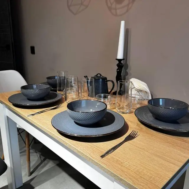 Real photos of New apartment in the center for up to 10 people, with all amenities and respect
