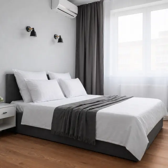 Real photos of  Cozy apartment in the residential complex Breath | 4 guests | near the Lyubimovo shopping center | 25 minutes to Galitsky Park.