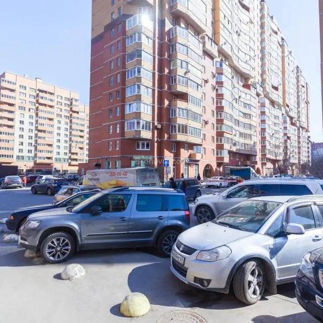 Реальные фото Open Apartments (Опен Апартментс) на Пулковской