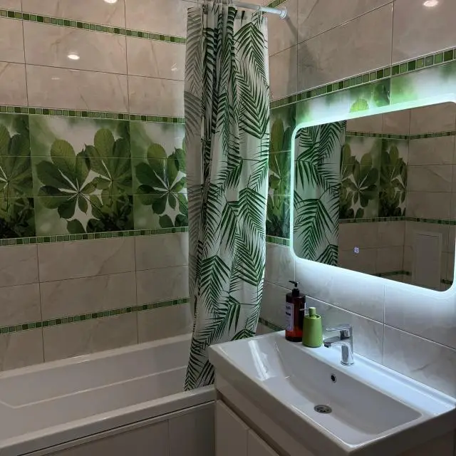 Real photos of Apartments for rent in a new promising area with all necessary amenities