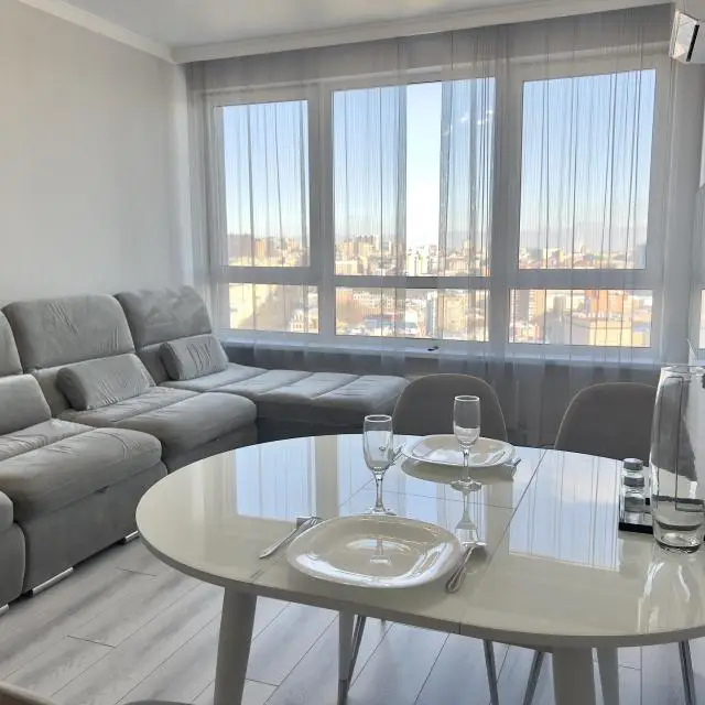 Real photos of Smile Apartments on Dolomanovsky Lane