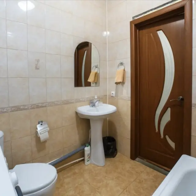 Реальные фото Апартаменты на улице Заря 16