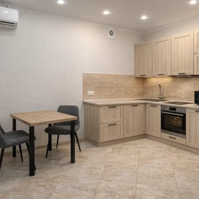 Real photos of Apartments on 48 Daurskaya Street In