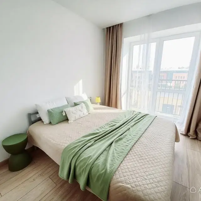 Real photos of Apartments on Tyumenskaya street 3