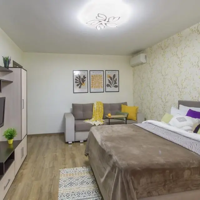 Real photos of Apartments on 1/2 Perevertkina Street