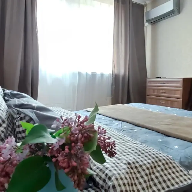 Real photos of Apartments on 17k1 Tvardovsky Street