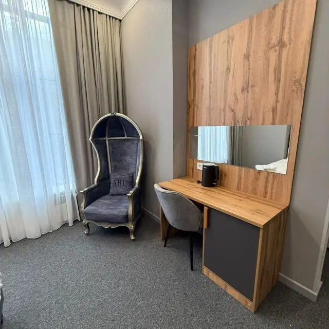 Real photos of Art Hall Spa Hotel