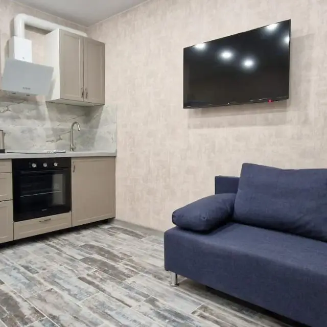 Real photos of Rusapartments on Romanovskaya Street 11