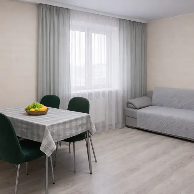 Real photos of Friday Apartment on the Okruzhnoye highway 32