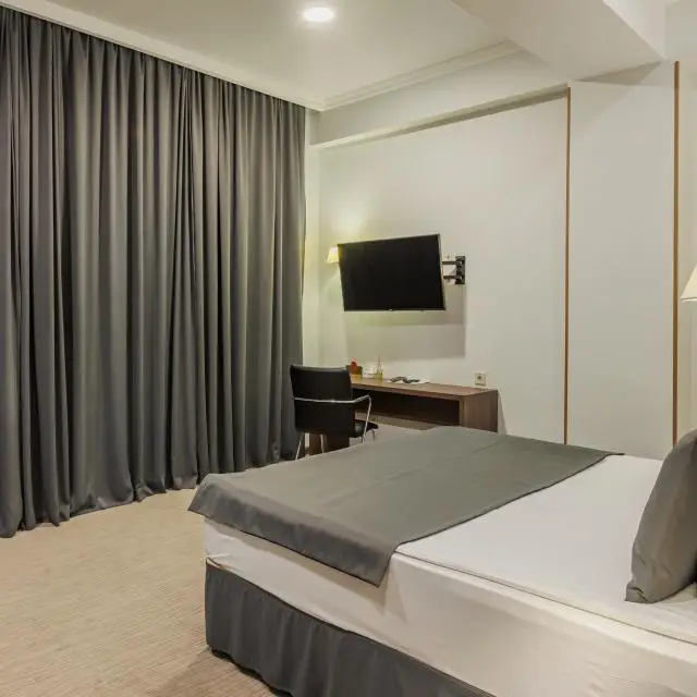 Real photos of Central City Hotel Makhachkala