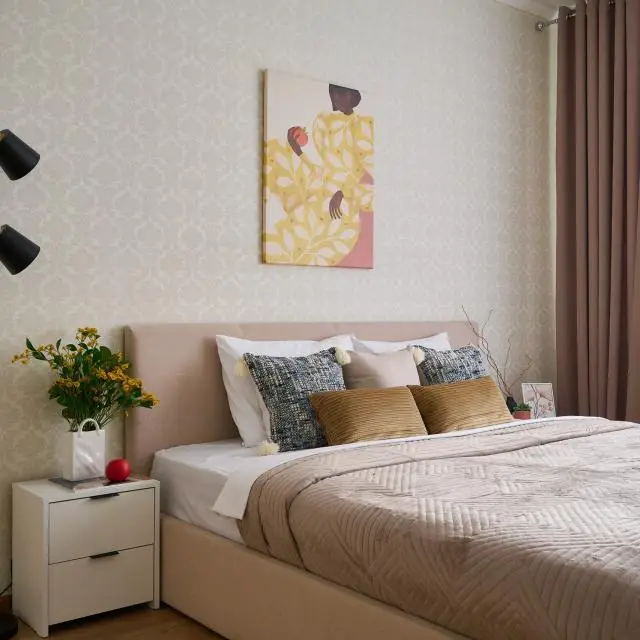 Real photos of Two-room apartment stadium Krasnodar
