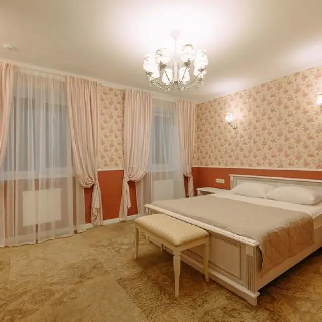 Real photos of Boutique-Hotel Kremlevsky Park