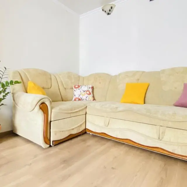 Real photos of Apartment Kantiata Yellow Floor on Colonel Safronov Street