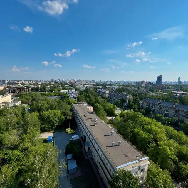 Реальные фото Апартаменты на Кулибина 1а