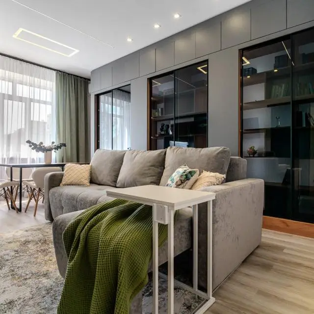 Real photos of Spacious apartment for 6 guests