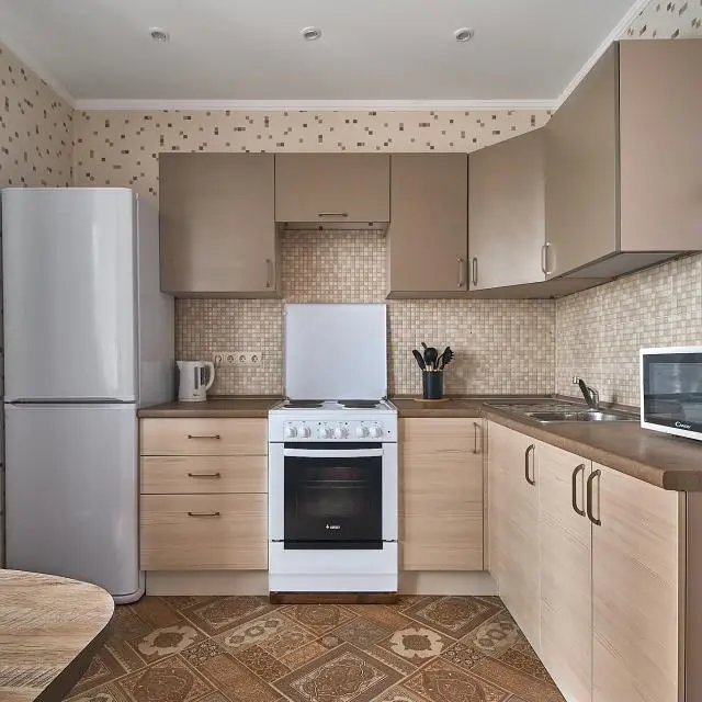 Real photos of Apartment AN Borisov on Kurchatov street 27/2