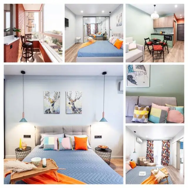 Real photos of Apartments on Sailing street 10 building 2
